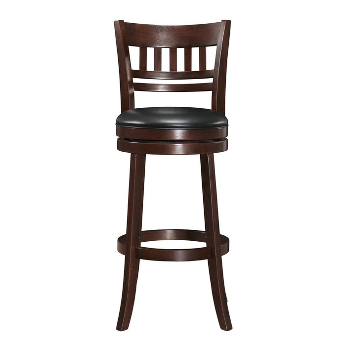 Homelegance Edmond Pub Height Stool 1140E-29S IMAGE 3