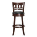 Homelegance Edmond Pub Height Stool 1140E-29S IMAGE 3