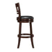 Homelegance Edmond Pub Height Stool 1140E-29S IMAGE 5