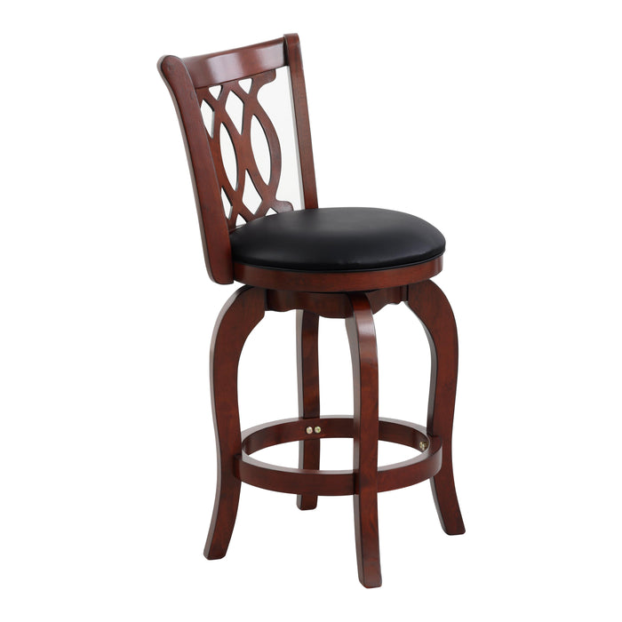 Homelegance Shapel Counter Height Stool 1133-24S IMAGE 3