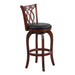 Homelegance Shapel Pub Height Stool 1133-29S IMAGE 3