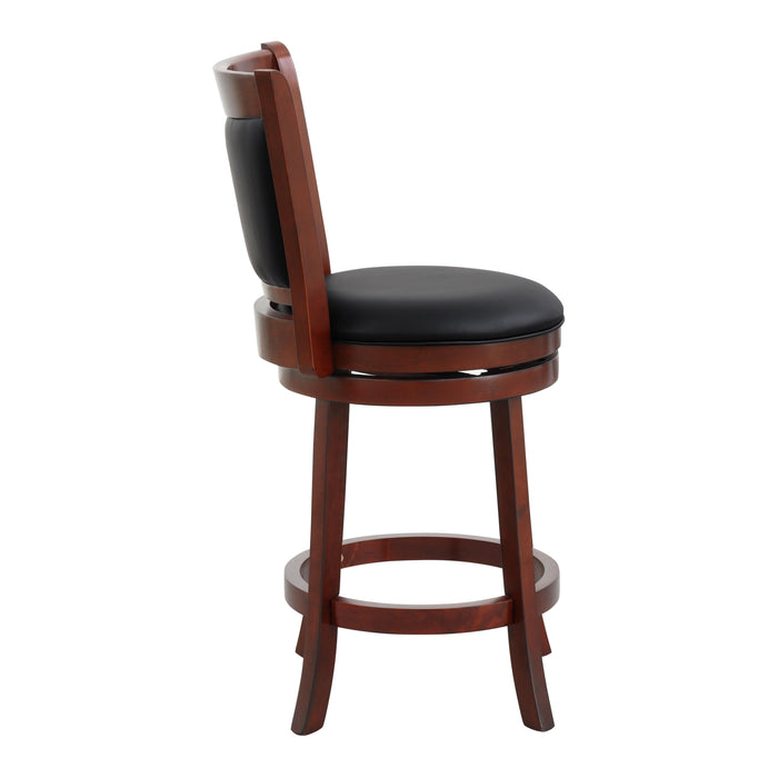 Homelegance Shapel Counter Height Stool 1131-24S IMAGE 4