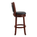 Homelegance Shapel Pub Height Stool 1131-29S IMAGE 4