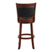 Homelegance Shapel Pub Height Stool 1131-29S IMAGE 5