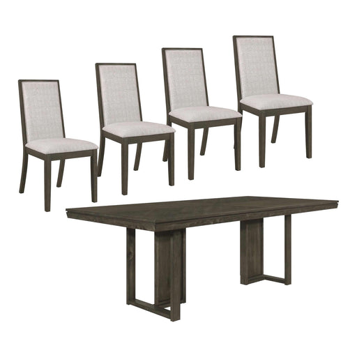 Coaster Furniture 107961-S5 5 pc Dining Set IMAGE 1