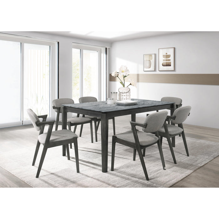 Coaster Furniture Stevie 115111SLT-S5 5 pc Dining Set IMAGE 1