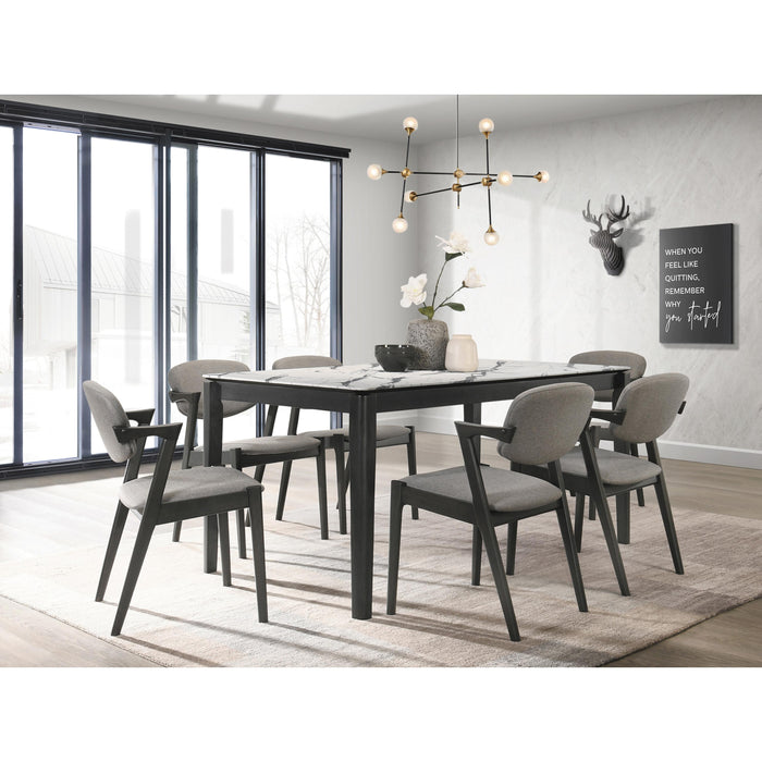 Coaster Furniture Stevie 115111WG-S5 5 pc Dining Set IMAGE 1