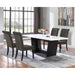 Coaster Furniture Osborne 115511-S5BV 5 pc Dining Set IMAGE 1