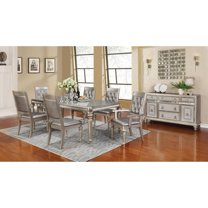 Coaster Furniture Danette Dining Table 106471 IMAGE 5