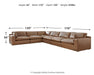 Emilia Living Room Set - BWO Furniture & Mattresses