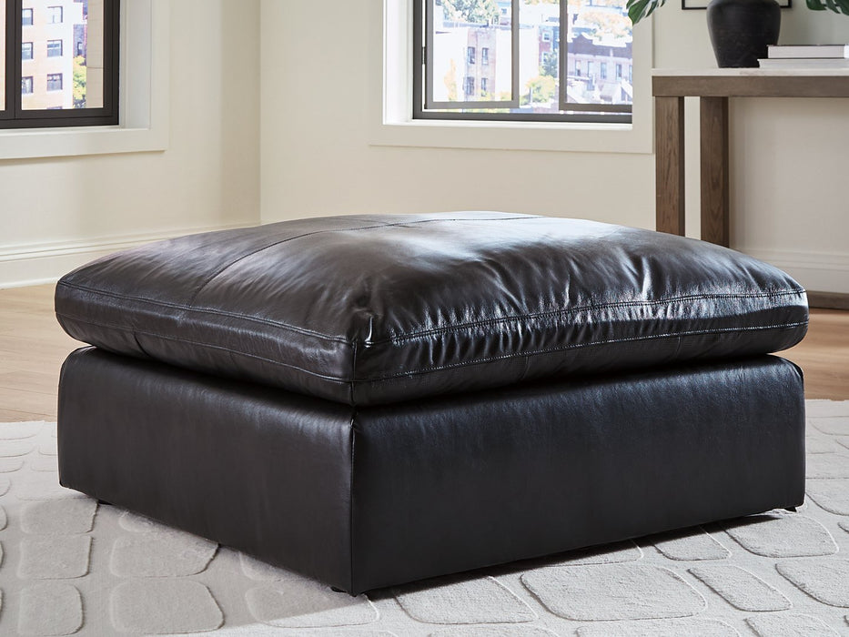 Emilia Oversized Accent Ottoman - BWO Furniture & Mattresses