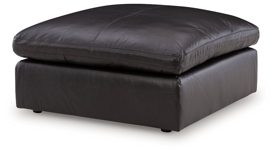 Emilia Oversized Accent Ottoman - BWO Furniture & Mattresses