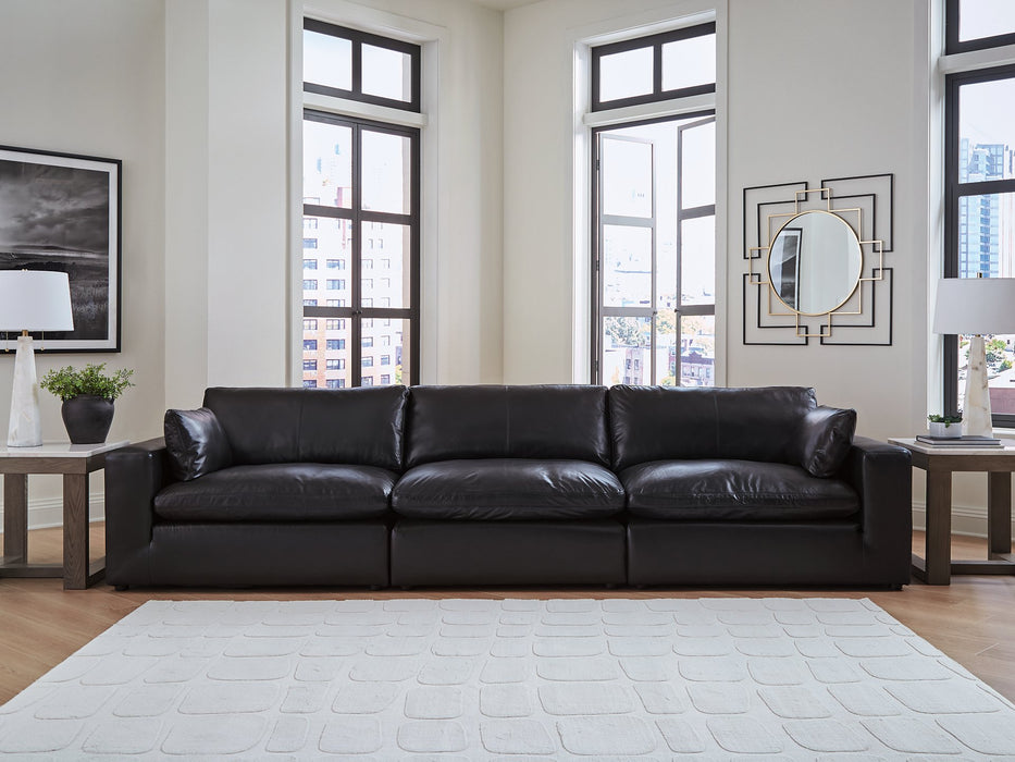 Emilia Sectional Sofa - BWO Furniture & Mattresses