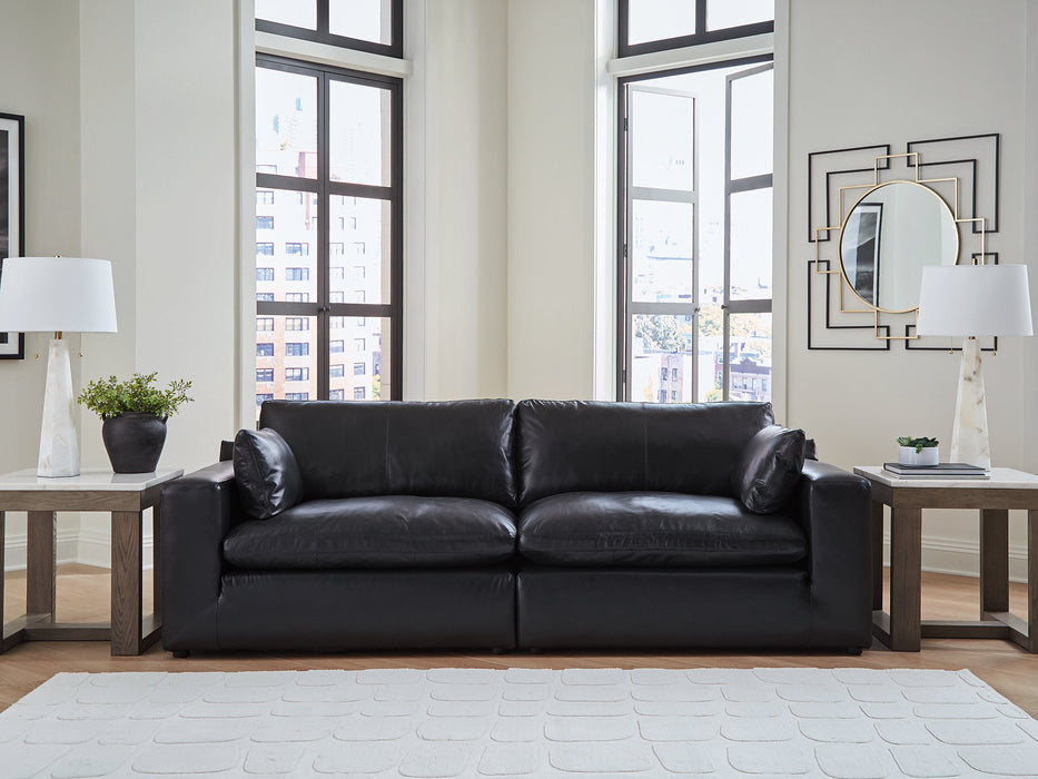 Emilia Sectional Loveseat - BWO Furniture & Mattresses