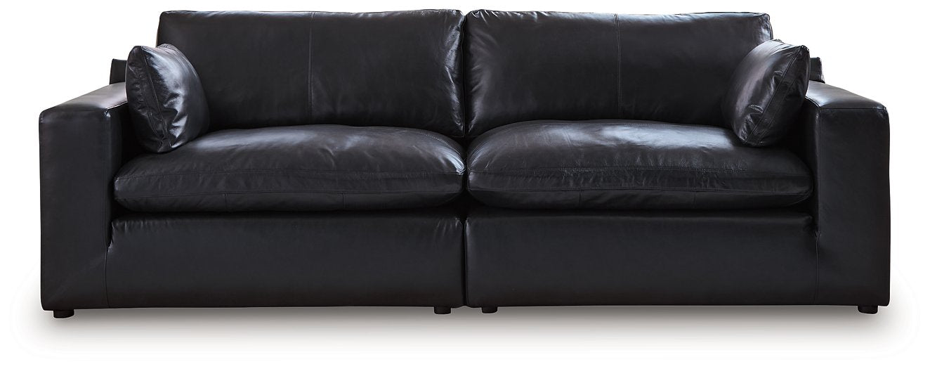 Emilia Sectional Loveseat - BWO Furniture & Mattresses