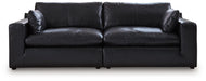 Emilia Sectional Loveseat - BWO Furniture & Mattresses