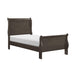 Homelegance Mayville Twin Bed 2147TSG-1* IMAGE 2