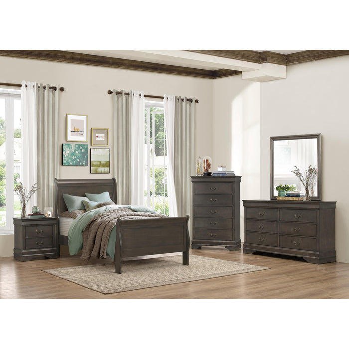 Homelegance Mayville Twin Bed 2147TSG-1* IMAGE 3