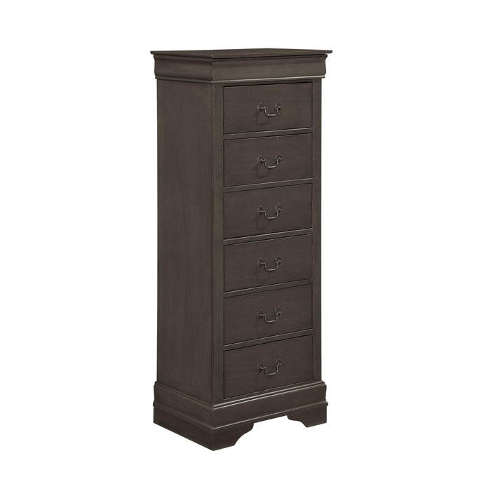 Homelegance Mayville 7-Drawer Chest 2147SG-12 IMAGE 2