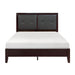 Homelegance Edina King Upholstered Panel Bed 2145K-1EK* IMAGE 1