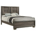 Coaster Furniture Janine 223551KE-S4 6 pc King Panel Bedroom Set IMAGE 2