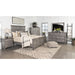 Coaster Furniture Avenue 224031KE-S4 6 pc King Panel Bedroom Set IMAGE 1