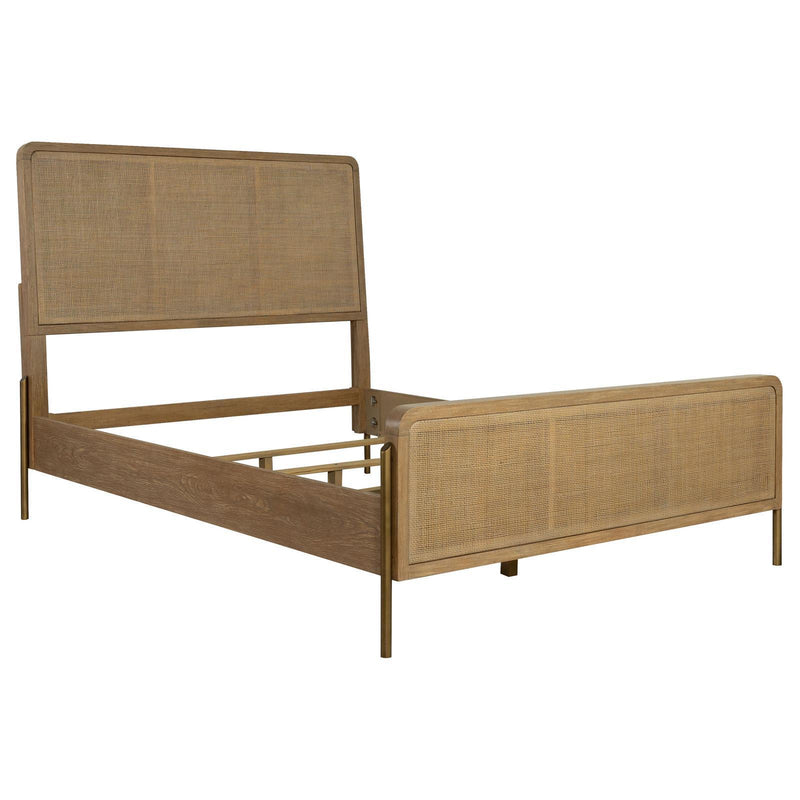 Coaster Furniture Arini 224300KE-S4 6 pc King Panel Bedroom Set IMAGE 2