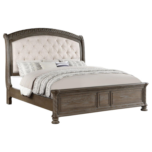 Coaster Furniture Emmett 224441KE-S4 6 pc King Panel Bedroom Set IMAGE 2