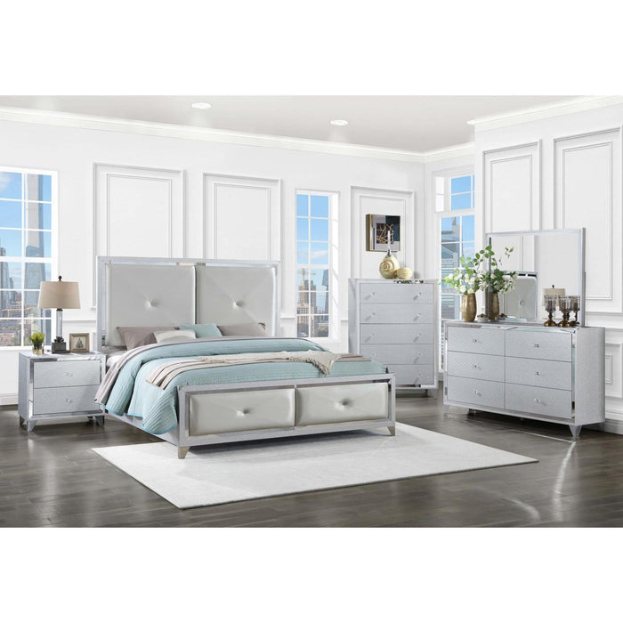 Coaster Furniture Larue 224491Q-S5 7 pc Queen Panel Bedroom Set IMAGE 1