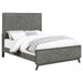 Coaster Furniture Nathan 224601Q-S4 6 pc Queen Panel Bedroom Set IMAGE 2