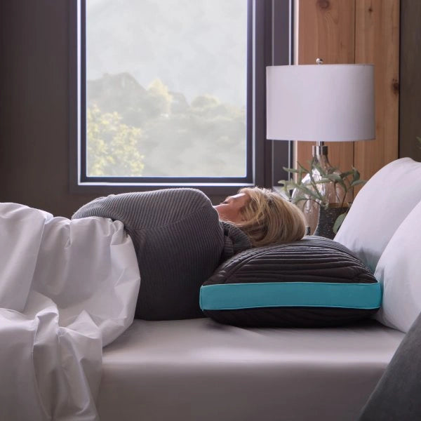 Ice Cloud + OmniPhase Pillow