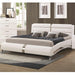 Coaster Furniture Felicity 300345KW-S4L 6 pc California King Upholstered Bedroom Set IMAGE 4