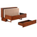 Night & Day Furniture Canada Clover Queen Cabinet Bed CLV-QEN-CH IMAGE 4