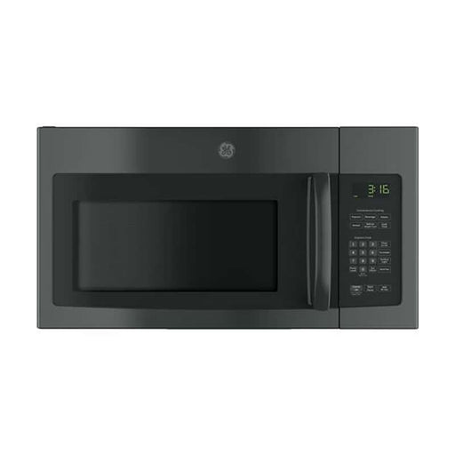 GE 30-inch, 1.6 cu. ft. Over-the-Range Microwave Oven JVM3162DJBB IMAGE 1