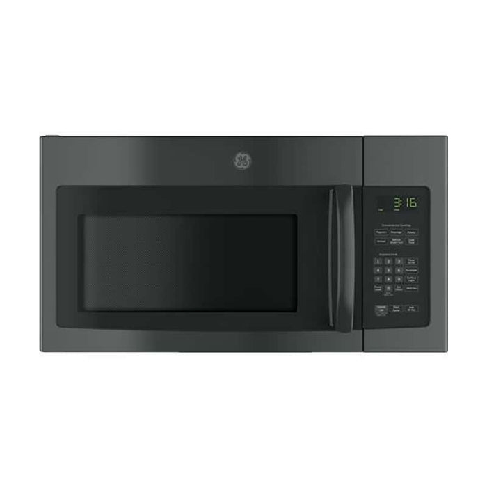 GE 30-inch, 1.6 cu. ft. Over-the-Range Microwave Oven JVM3162DJBB IMAGE 1