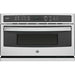 GE Profile 30-inch, 1.7 cu. ft. Built-In Microwave Oven with Convection PSB9240SFSS IMAGE 1