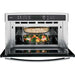 GE Profile 30-inch, 1.7 cu. ft. Built-In Microwave Oven with Convection PSB9240SFSS IMAGE 2