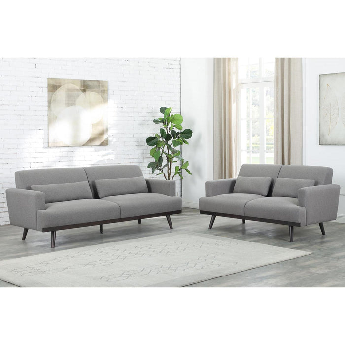 Coaster Furniture Blake 511121-S2 2 pc Living Room Set IMAGE 1