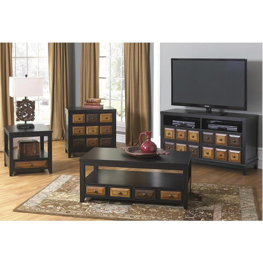 Jackson Furniture TV Stand 857-82 IMAGE 2