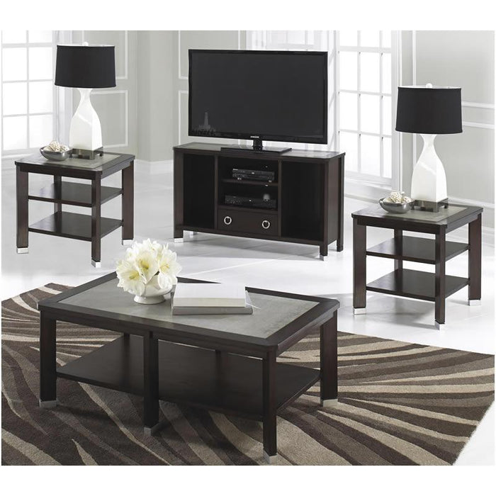 Jackson Furniture TV Stand 861-80 IMAGE 2