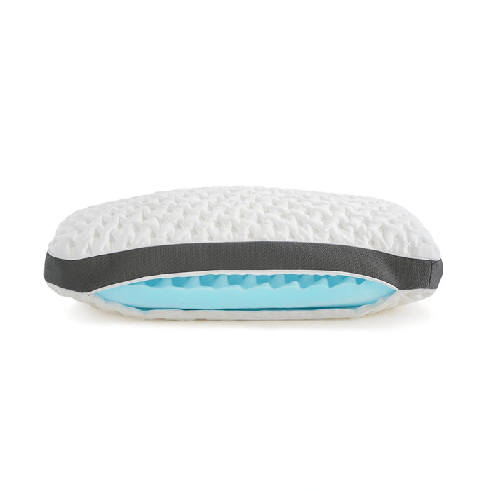 Quilted Convolution + HyperChill Pillow