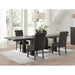 Coaster Furniture Calandra 192951-S5G 5 pc Dining Set IMAGE 1