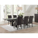 Coaster Furniture Calandra 192951-S7G 7 pc Dining Set IMAGE 1