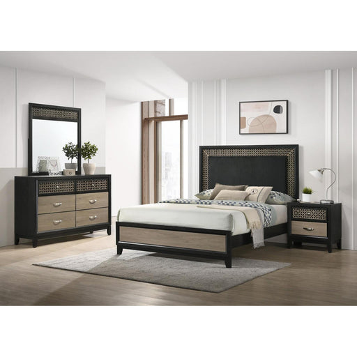 Coaster Furniture Valencia 223041Q-S4 6 pc Bedroom Set IMAGE 1