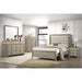 Coaster Furniture Giselle 224391Q-S5 7 pc King Panel Bedroom Set IMAGE 1