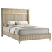 Coaster Furniture Lucia 224731KE-S4 6 pc King Panel Bedroom Set IMAGE 2