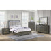 Coaster Furniture Kieran 224741KE-S5 7 pc King Panel Bedroom Set IMAGE 1