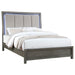 Coaster Furniture Kieran 224741KE-S5 7 pc King Panel Bedroom Set IMAGE 2