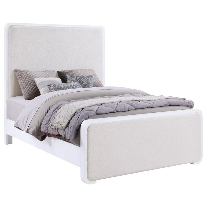 Coaster Furniture Anastasia 224751KE-S5 7 pc King Panel Bedroom Set IMAGE 2