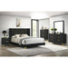 Coaster Furniture Kendall 301161Q-S5 7 pc Queen Panel Bedroom Set IMAGE 1